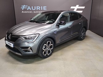Photo Renault Arkana Arkana E-Tech 145 - 22