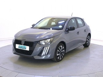 Photo Peugeot 208 Hybrid 100 e-DCS6 - Active