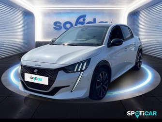 Photo Peugeot 208 1.2 PureTech 130ch S&S GT EAT8