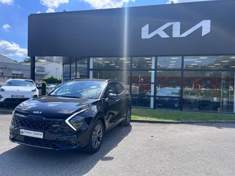 Photo Kia Sportage 1.6 T-GDi 230ch ISG Hybride BVA6 4x2 GT Line Premium