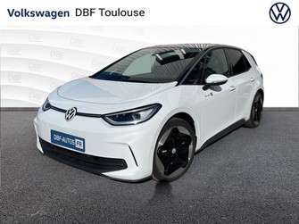 Photo Volkswagen ID.3 FL PRO S (77KWH) (204CH)