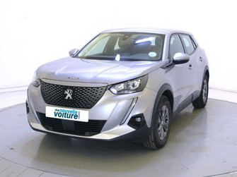 Photo Peugeot 2008 BUSINESS ELECTRIQUE 2008 Moteur électrique 136 ch