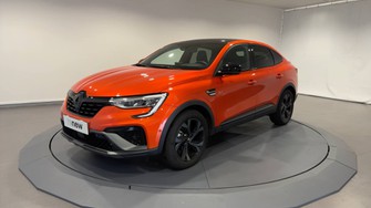 Photo Renault Arkana Arkana E-Tech 145 - 22