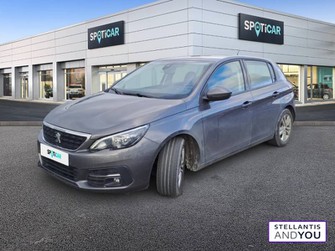 Photo Peugeot 308 BlueHDi 130ch S&S EAT8 Active Business