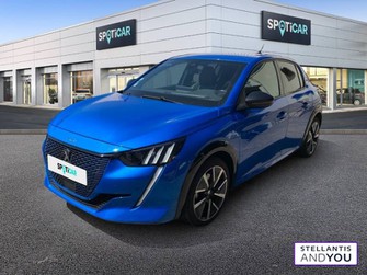 Photo Peugeot 208 Electrique 50 kWh 136ch GT Line