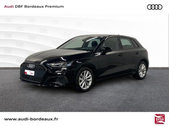 Photo Audi A3 sportback 30 TFSI Mild Hybrid 110 S tronic 7 Design