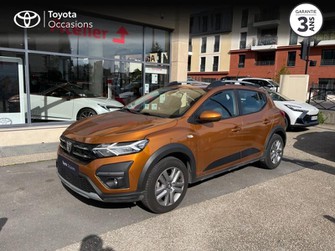Photo Dacia Sandero 1.0 TCe 90ch Stepway Confort -22