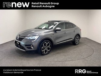Photo Renault Arkana Arkana mild hybrid 140 EDC FAP - 22
