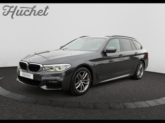 Photo Bmw Serie 5 Série 5 Touring 520dA xDrive 190ch M Sport Steptronic Euro6d-T