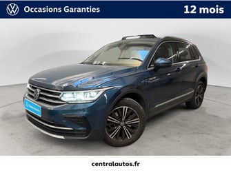 Photo Volkswagen Tiguan Tiguan 1.4 eHybrid 245ch DSG6