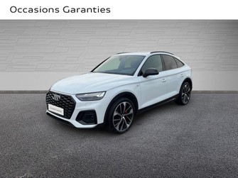Photo Audi Q5 Sportback 55 TFSI e 367ch S line quattro S tronic 7