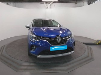 Photo Renault Captur Captur mild hybrid 140