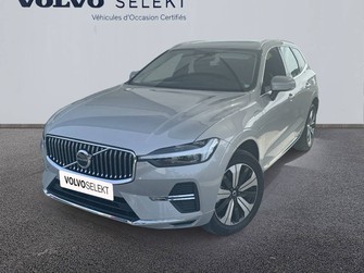 Photo Volvo XC60 XC60 T6 AWD Hybride rechargeable 253 ch+145 ch Geartronic 8