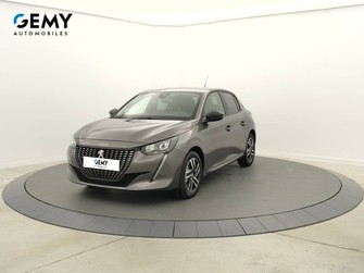 Photo Peugeot 208 208 PureTech 100 S&S BVM6