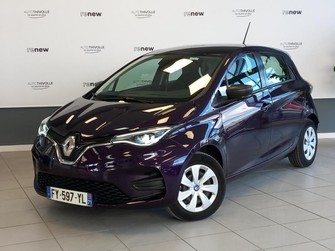 Photo Renault ZOE R110 Achat Intégral Life