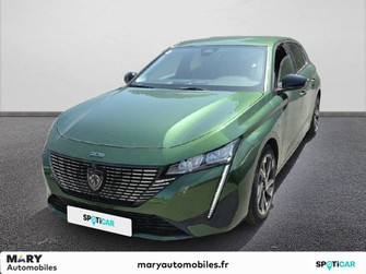 Photo Peugeot 308 PHEV 180 e-EAT8 Allure
