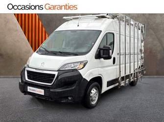Photo Peugeot Boxer Fg 330 L2H2 2.0 BlueHDi 130 Premium Pack