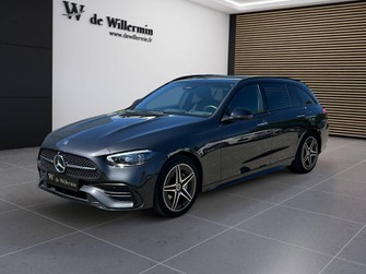 Photo Mercedes Classe C CLASSE C BREAK Classe C Break 300 de 9G-Tronic e-Hybrid EQ