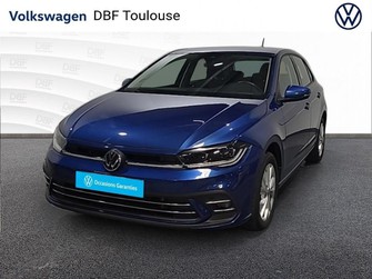 Photo Volkswagen Polo 1.0 TSI 116 S&S DSG7 Style