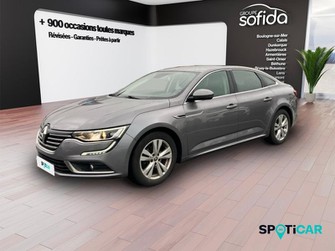 Photo Renault Talisman 1.6 dCi 130ch energy Zen