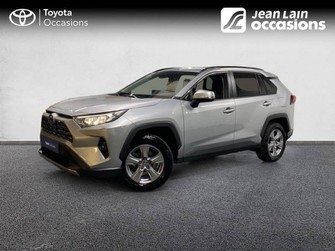 Photo Toyota Rav4 Hybride 222 ch AWD-i Dynamic