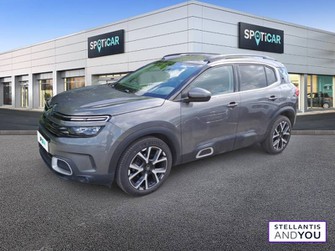 Photo Citroen C5 Aircross BlueHDi 130 S&S EAT8 Shine