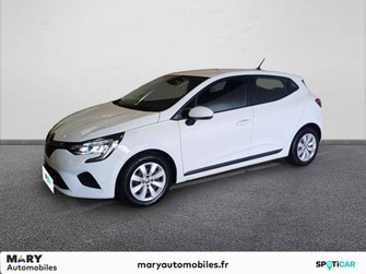 Photo Renault Clio SOCIETE BLUE DCI 85 AIR NAV