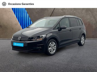 Photo Volkswagen Touran 2.0 TDI 150ch FAP Lounge Business DSG7 7 places Euro6dT