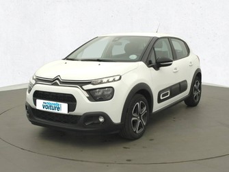 Photo Citroen C3 C3 PureTech 83 ch BVM5