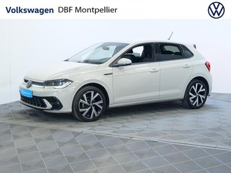 Photo Volkswagen Polo 1.0 TSI 95 S&S BVM5 R-Line