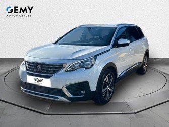 Photo Peugeot 5008 PureTech 130ch S&S EAT8 Allure
