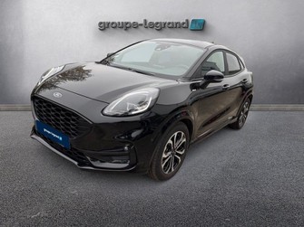 Photo Ford Puma 1.0 Flexifuel 125ch S&S mHEV ST-Line