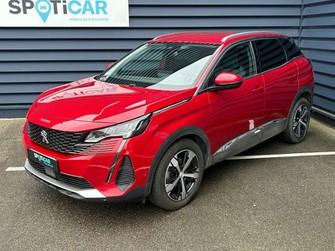 Photo Peugeot 3008 1.2 PureTech 130ch S&S Allure Pack