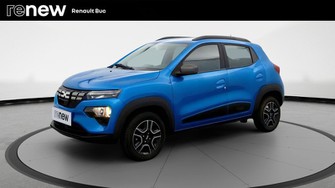 Photo Dacia Spring Spring