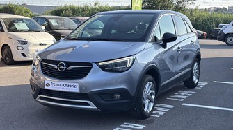 Photo Opel Crossland X BUSINESS 1.5 D 120 ch BVA6 Elegance