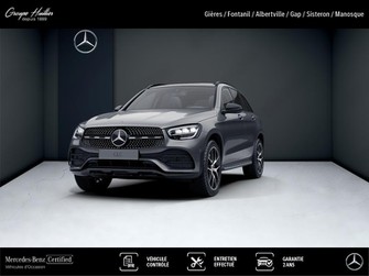 Photo Mercedes GLC e 4Matic AMG Line 2.0 320 ch 9G-TRONIC