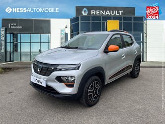Photo Dacia Spring Confort Plus - Achat Intégral