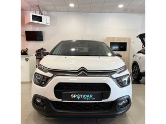 Photo Citroen C3 PureTech 83 S&S BVM5 Shine
