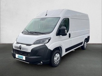 Photo Citroen Jumper FOURGON TOLE 33 L2H2 140 S&amp;S BVM6