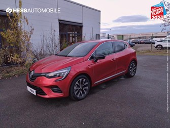 Photo Renault Clio 1.6 E-Tech hybride 145ch Techno