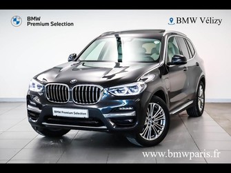Photo Bmw X3 xDrive30eA 292ch Luxury 10cv