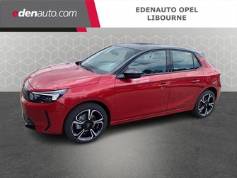 Photo Opel Corsa F 1.2 Turbo Hybrid 145 ch e-DCT6 GS 5p