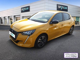 Photo Peugeot 208 PureTech 100 S&S BVM6 Style