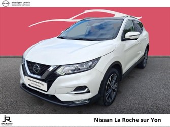 Photo Nissan Qashqai 1.5 dCi 115ch N-Connecta Euro6d-T