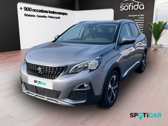 Photo Peugeot 3008 1.2 PureTech 130ch Crossway S&S