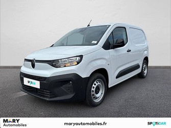 Photo Citroen Berlingo Berlingo Taille M BlueHDi 100 S&S EAT8