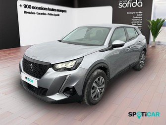 Photo Peugeot 2008 1.2 PureTech 100ch S&S Active Business