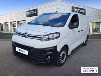 Photo Citroen Jumpy (30) FGN M BLUEHDI 150 S&S BVM6 DRIVER