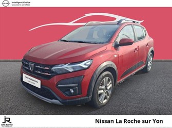 Photo Dacia Sandero 1.0 TCe 90ch Stepway Expression