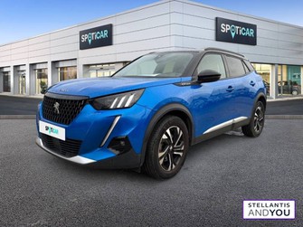 Photo Peugeot 2008 BlueHDi 130 S&S EAT8 GT Line